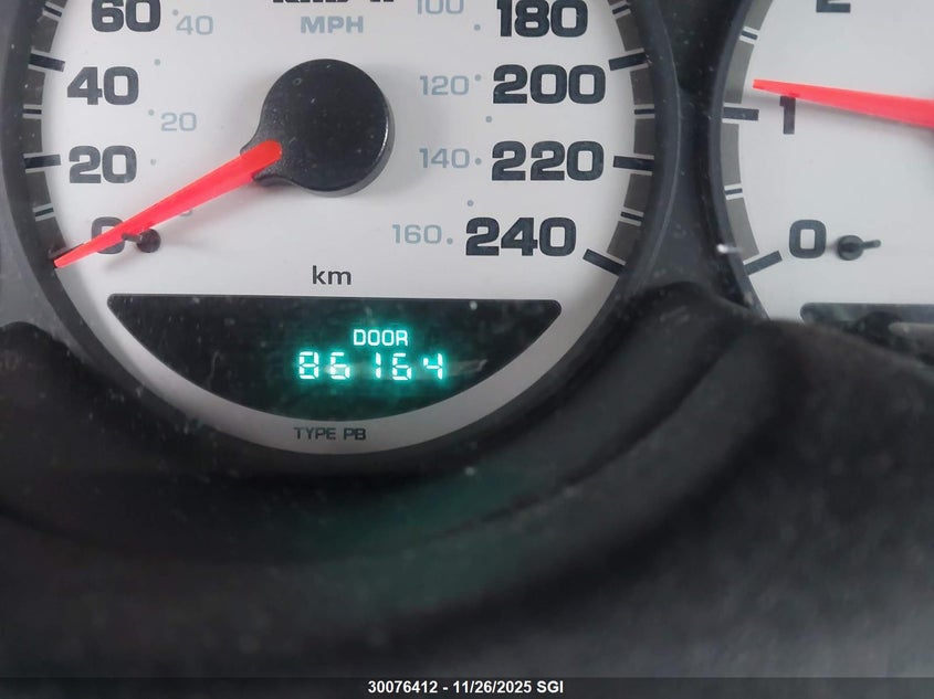 2005 Dodge Neon Sx 2.0 VIN: 1B3ES46C65D229924 Lot: 30076412