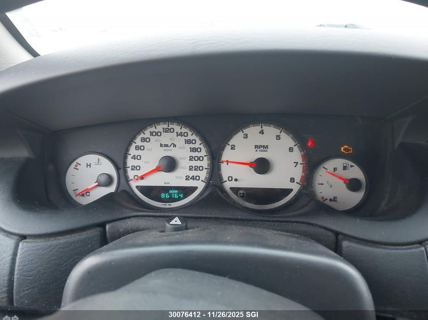 2005 Dodge Neon Sx 2.0 VIN: 1B3ES46C65D229924 Lot: 30076412