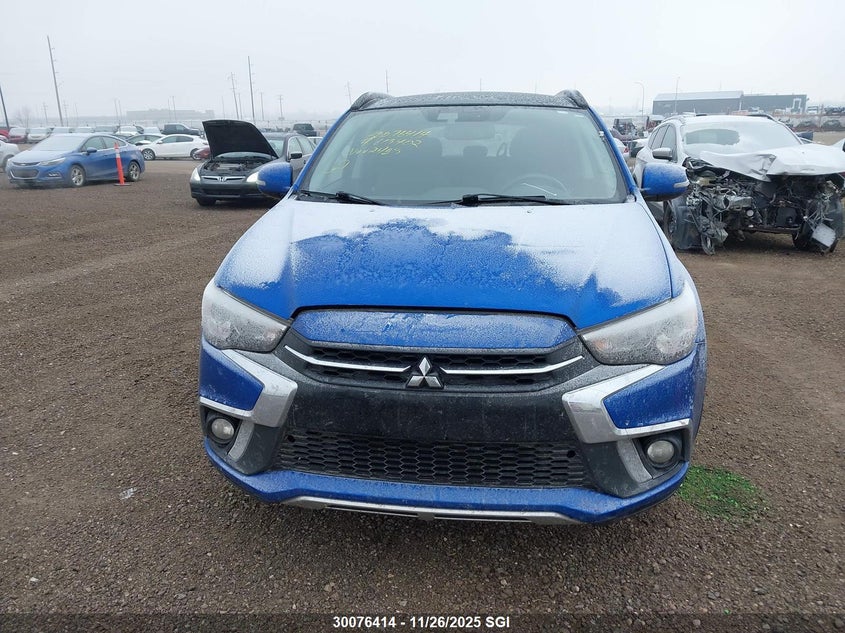 2018 Mitsubishi Rvr Se Limited/Gt VIN: JA4AJ4AW0JZ613402 Lot: 30076414