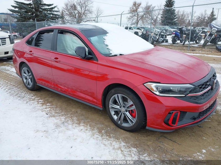 VOLKSWAGEN JETTA GLI AUTOBAHN