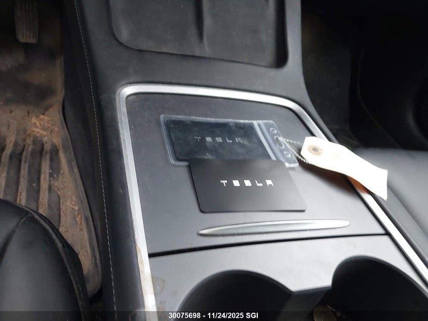 2021 Tesla Model 3 VIN: 5YJ3E1EB1MF049309 Lot: 30075698