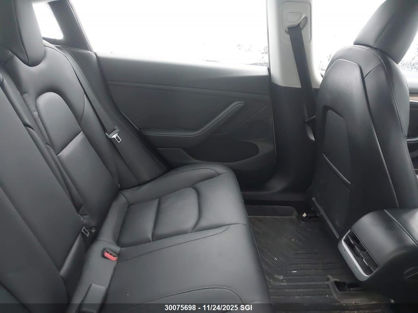 2021 Tesla Model 3 VIN: 5YJ3E1EB1MF049309 Lot: 30075698