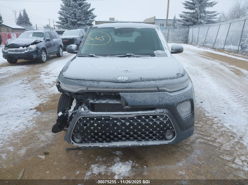 2020 Kia Soul Ex VIN: KNDJ33AU2L7730597 Lot: 30075255
