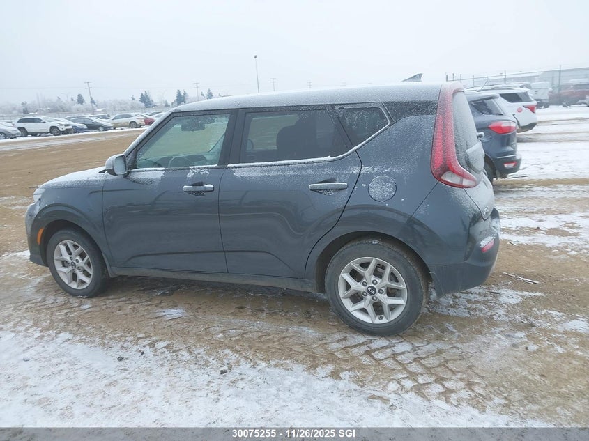 2020 Kia Soul Ex VIN: KNDJ33AU2L7730597 Lot: 30075255