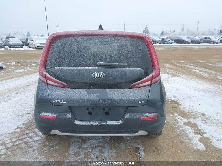2020 Kia Soul Ex VIN: KNDJ33AU2L7730597 Lot: 30075255