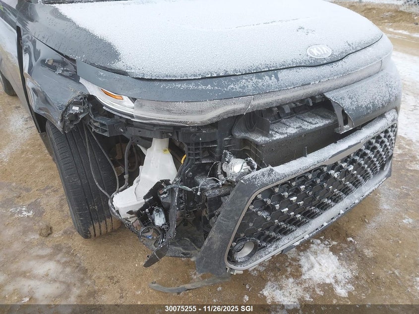 2020 Kia Soul Ex VIN: KNDJ33AU2L7730597 Lot: 30075255