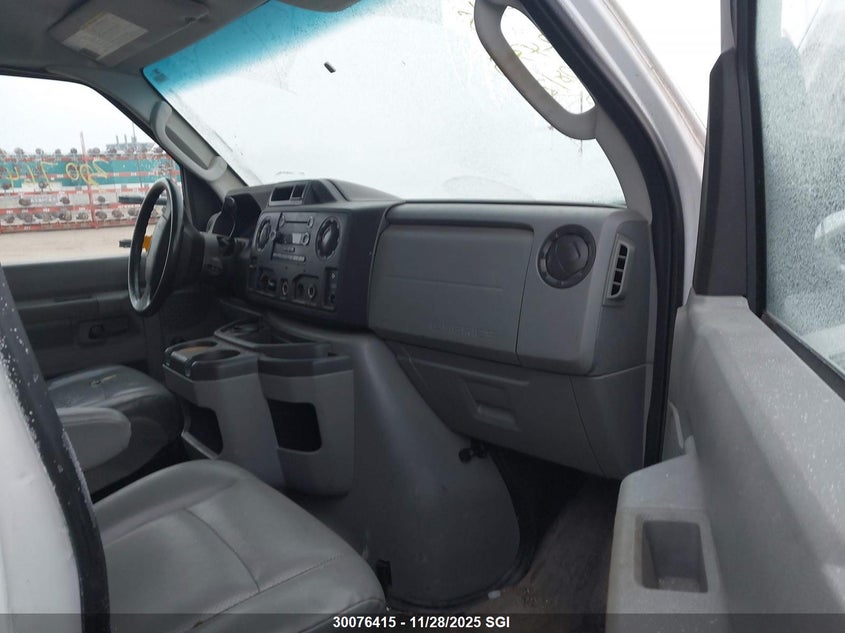 1FDWE3FL1ADA24389 2010 FORD ECONOLINE photo no. 5