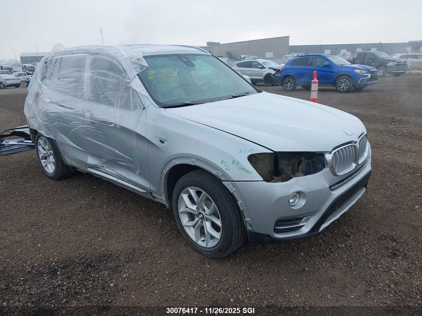 BMW X3 XDRIVE35i