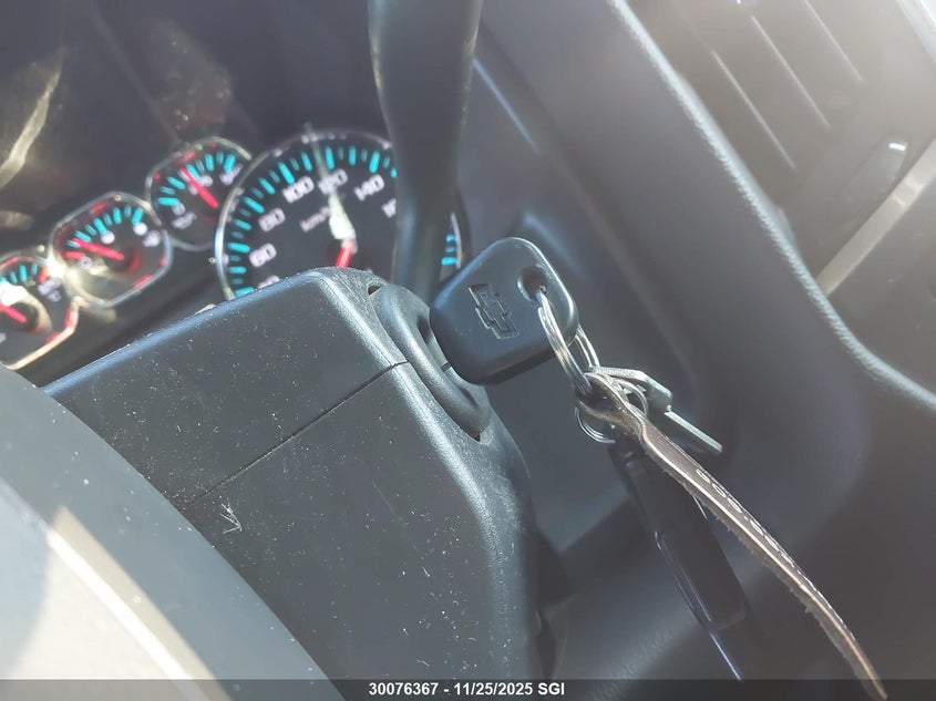 2016 Chevrolet Silverado K1500 Lt VIN: 3GCUKREC5GG253999 Lot: 30076367