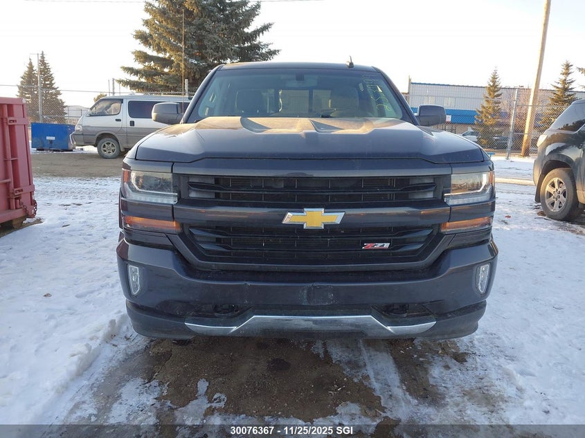 2016 Chevrolet Silverado K1500 Lt VIN: 3GCUKREC5GG253999 Lot: 30076367
