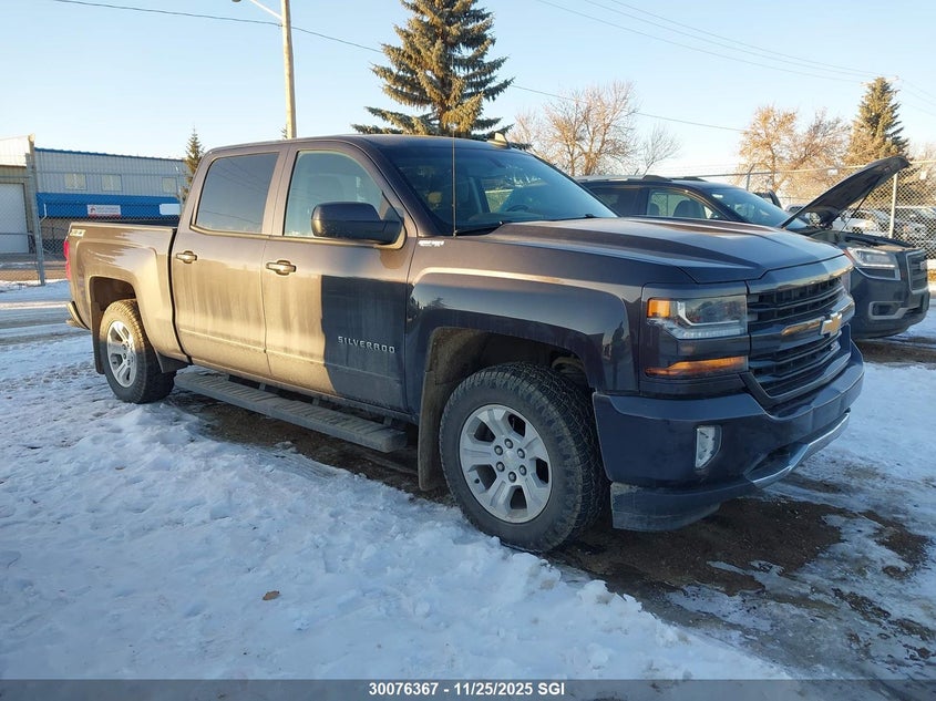 CHEVROLET SILVERADO 1500 K1500 LT