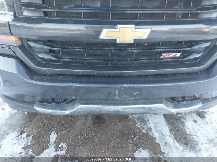 2016 Chevrolet Silverado K1500 Lt VIN: 3GCUKREC5GG253999 Lot: 30076367
