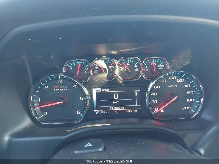 2016 Chevrolet Silverado K1500 Lt VIN: 3GCUKREC5GG253999 Lot: 30076367