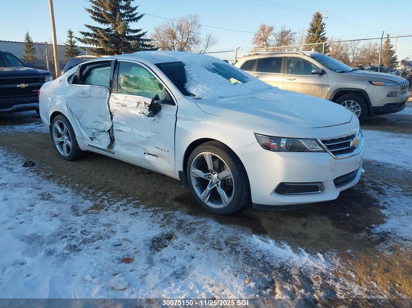 CHEVROLET IMPALA LT