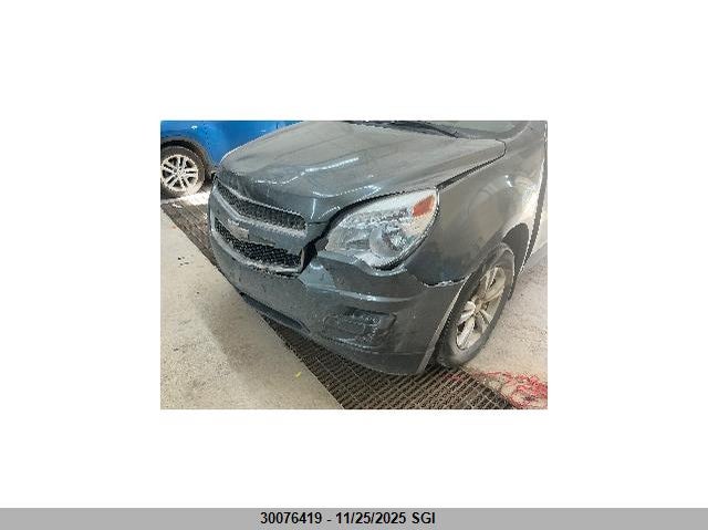 2013 Chevrolet Equinox Ls VIN: 2GNFLCEK1D6111576 Lot: 30076419
