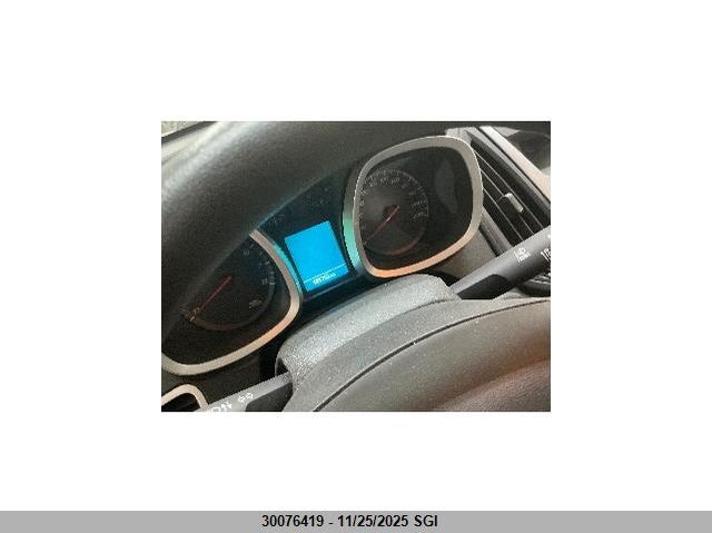 2013 Chevrolet Equinox Ls VIN: 2GNFLCEK1D6111576 Lot: 30076419