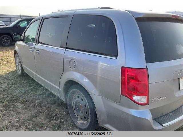 2C4RDGCG7LR227290 2020 DODGE CARAVAN photo no. 3