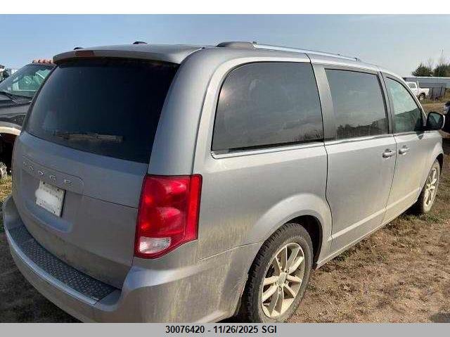 2C4RDGCG7LR227290 2020 DODGE CARAVAN photo no. 4