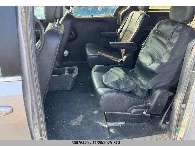 2020 Dodge Grand Caravan Sxt VIN: 2C4RDGCG7LR227290 Lot: 30076420