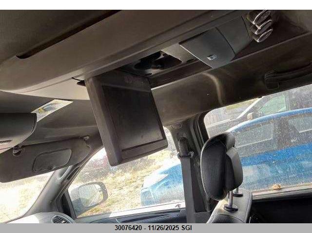 2020 Dodge Grand Caravan Sxt VIN: 2C4RDGCG7LR227290 Lot: 30076420