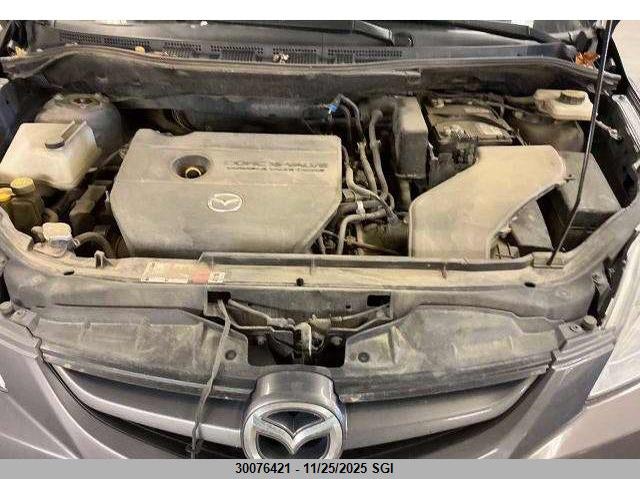 2010 Mazda 5 VIN: JM1CR2W39A0368002 Lot: 30076421