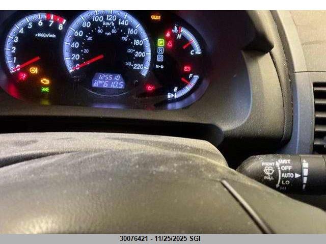 2010 Mazda 5 VIN: JM1CR2W39A0368002 Lot: 30076421