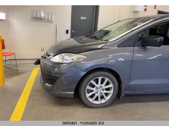 2010 Mazda 5 VIN: JM1CR2W39A0368002 Lot: 30076421
