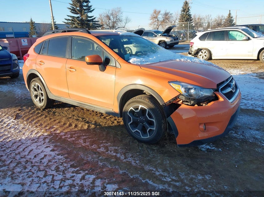 SUBARU XV 2.0 PREMIUM