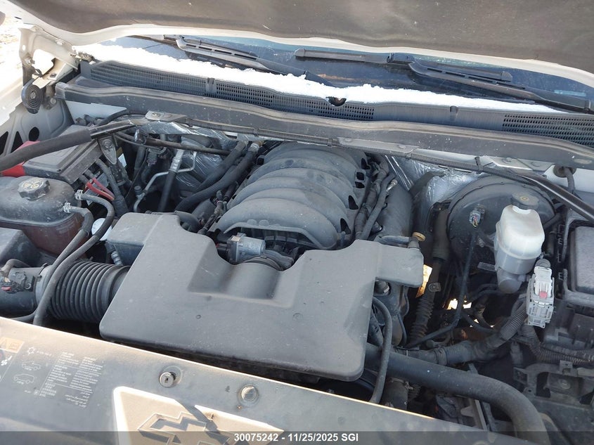 2014 Chevrolet Silverado K1500 Ltz VIN: 3GCUKSECXEG546625 Lot: 30075242