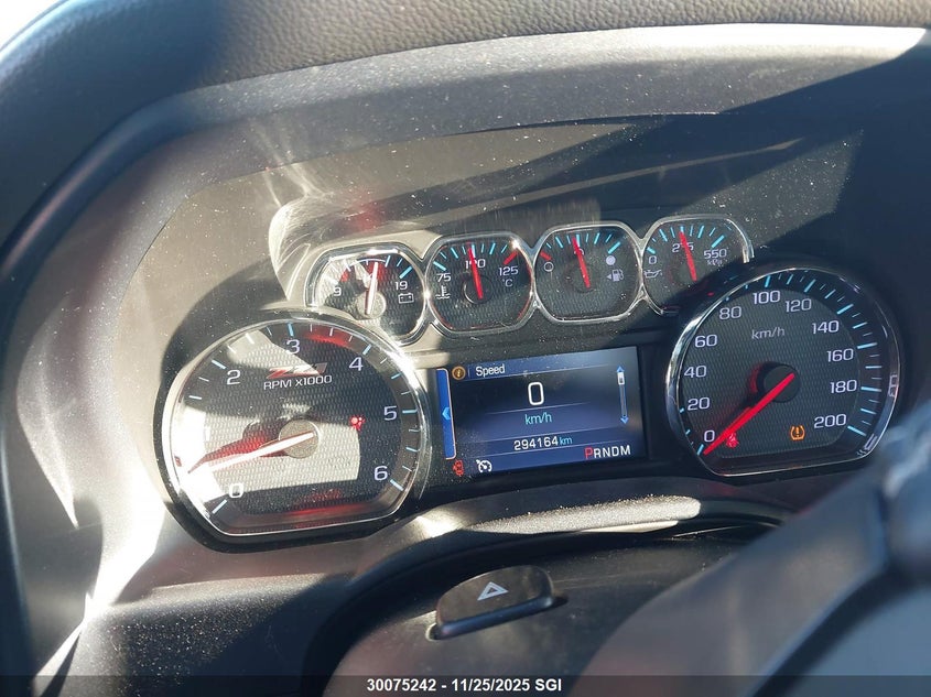 2014 Chevrolet Silverado K1500 Ltz VIN: 3GCUKSECXEG546625 Lot: 30075242