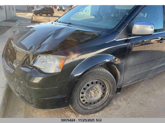 2A8HR54P88R816722 2008 CHRYSLER TOWN & COUNTRY photo no. 2