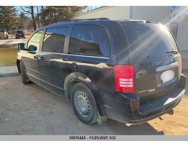 2A8HR54P88R816722 2008 CHRYSLER TOWN & COUNTRY photo no. 3