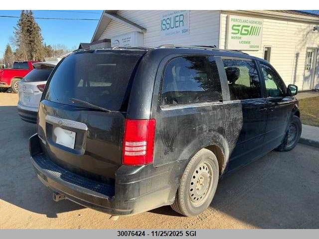 2A8HR54P88R816722 2008 CHRYSLER TOWN & COUNTRY photo no. 4