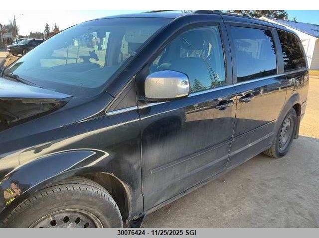 2A8HR54P88R816722 2008 CHRYSLER TOWN & COUNTRY photo no. 5