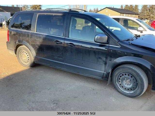 2008 Chrysler Town & Country Touring VIN: 2A8HR54P88R816722 Lot: 30076424