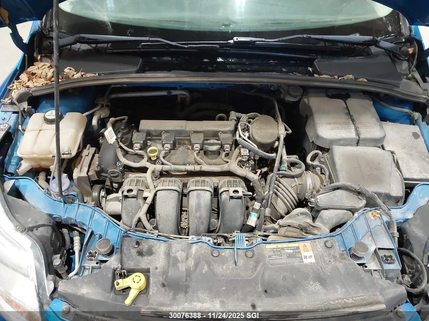 2013 Ford Focus Se VIN: 1FADP3F28DL328798 Lot: 30076388