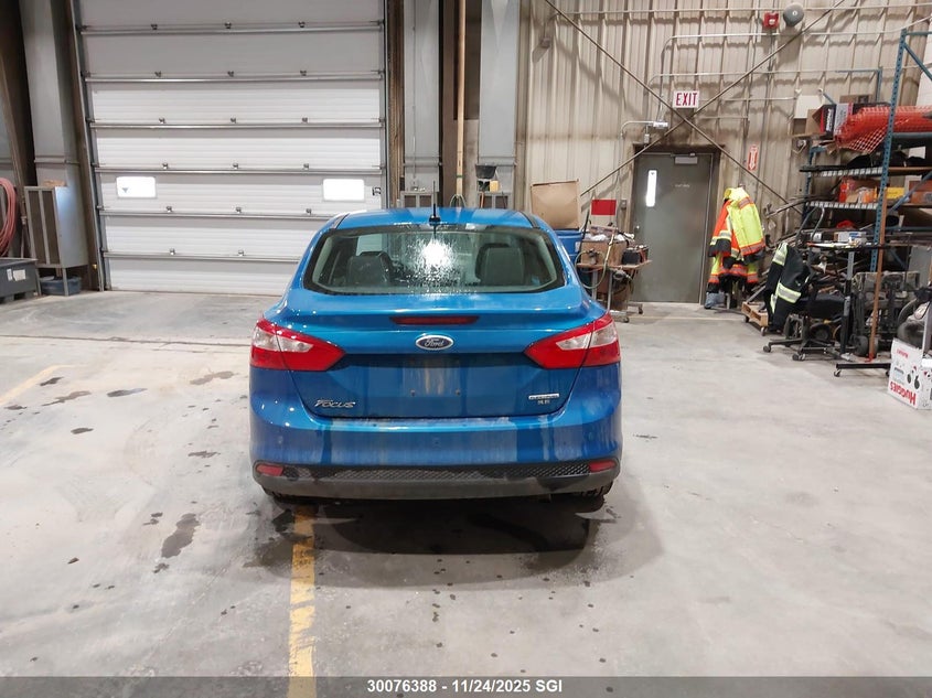 2013 Ford Focus Se VIN: 1FADP3F28DL328798 Lot: 30076388