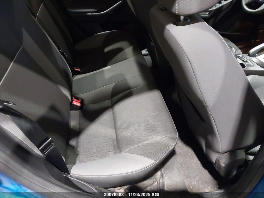 2013 Ford Focus Se VIN: 1FADP3F28DL328798 Lot: 30076388