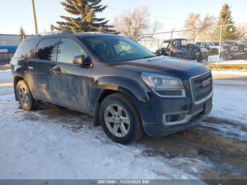 GMC ACADIA SLE