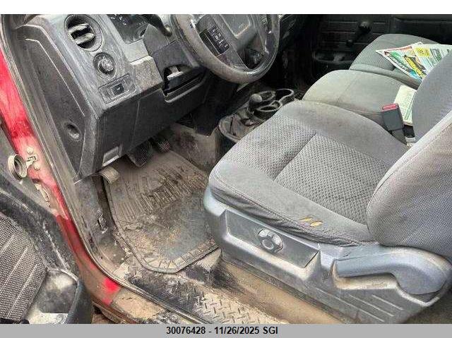 2011 Ford F150 Super Cab VIN: 1FTEX1EM0BFC79713 Lot: 30076428