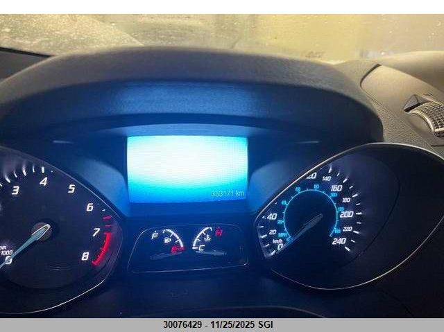 2015 Ford Escape Se VIN: 1FMCU9G93FUA95967 Lot: 30076429