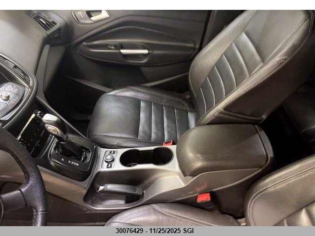 2015 Ford Escape Se VIN: 1FMCU9G93FUA95967 Lot: 30076429