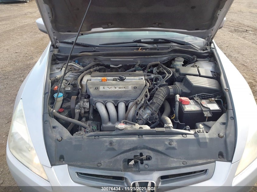 2003 Honda Accord Ex VIN: 1HGCM56613A814166 Lot: 30076434