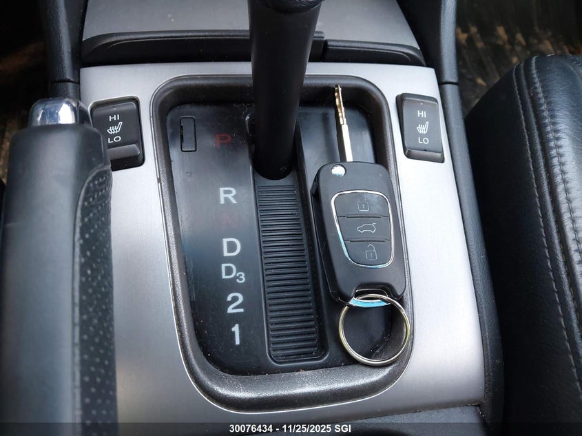 2003 Honda Accord Ex VIN: 1HGCM56613A814166 Lot: 30076434