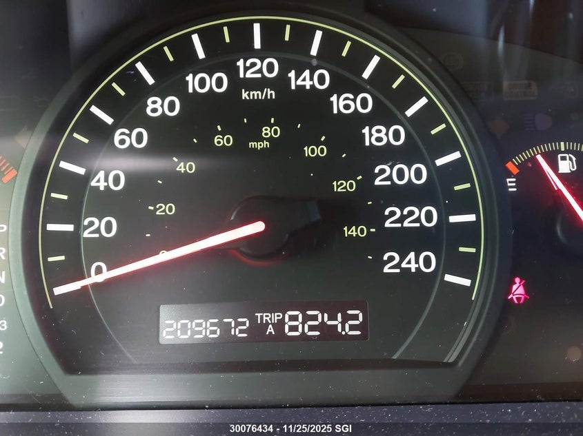 2003 Honda Accord Ex VIN: 1HGCM56613A814166 Lot: 30076434