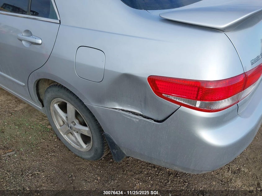 2003 Honda Accord Ex VIN: 1HGCM56613A814166 Lot: 30076434