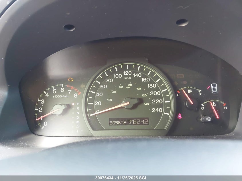 2003 Honda Accord Ex VIN: 1HGCM56613A814166 Lot: 30076434