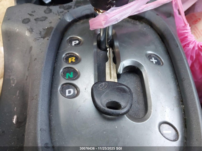 2002 Hyundai Santa Fe Gls/Lx VIN: KM8SC73D02U324029 Lot: 30076436