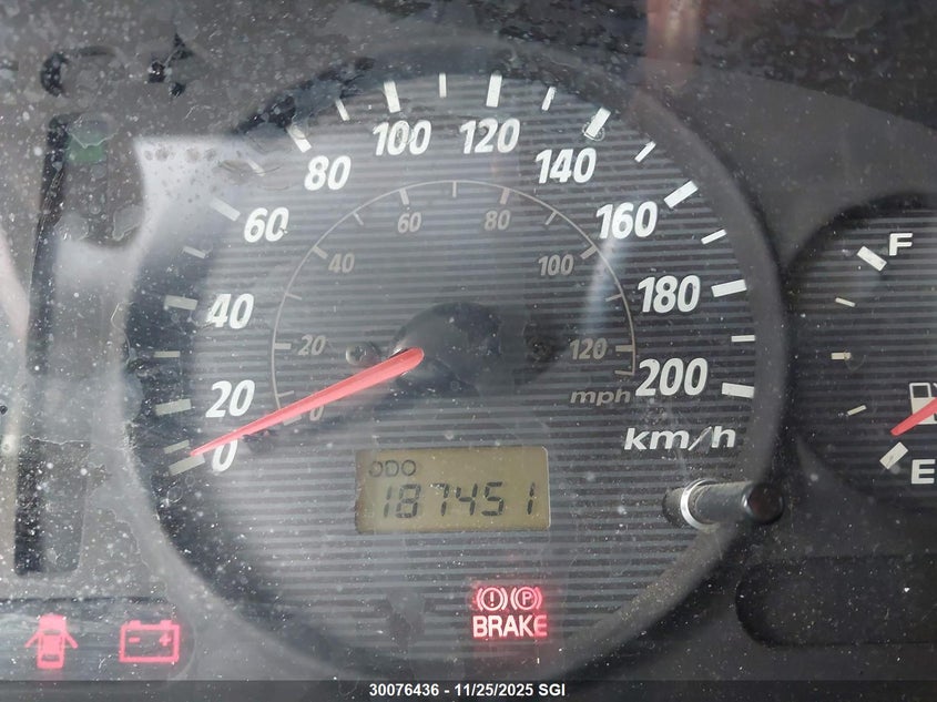 2002 Hyundai Santa Fe Gls/Lx VIN: KM8SC73D02U324029 Lot: 30076436