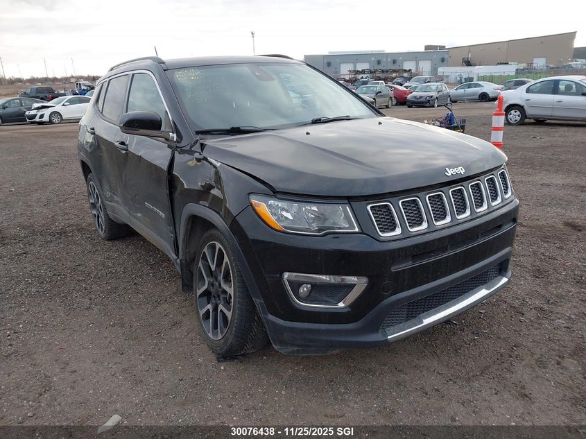JEEP COMPASS LIMITED